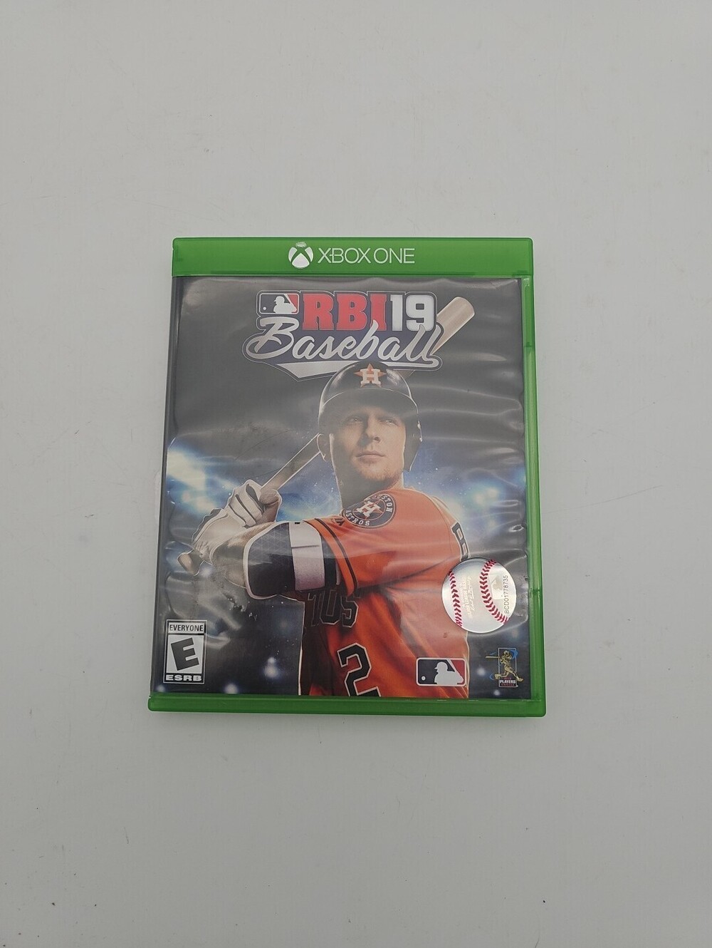 RBI Baseball 19 - Xbox One DI31226 No manual